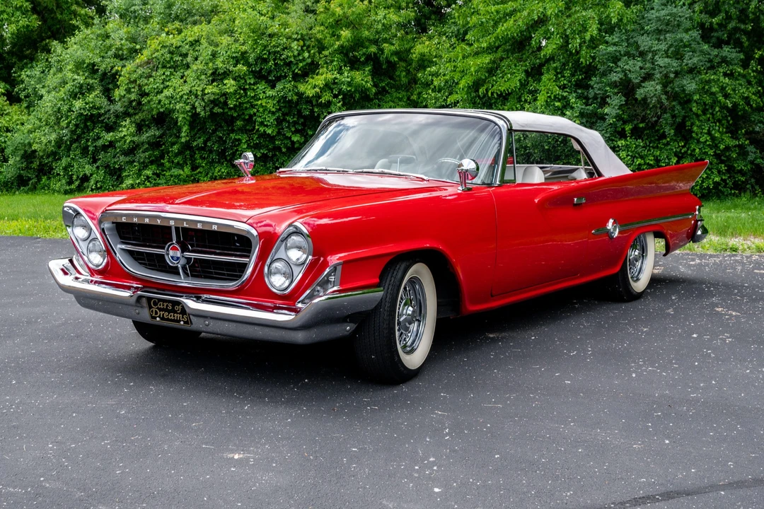 1961 Chrysler 300 Letter Series - Image 2 of 31