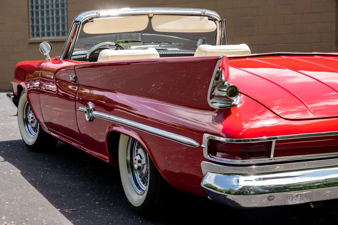 1961 Chrysler 300 Letter Series - Image 16 of 31