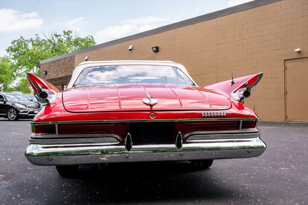 1961 Chrysler 300 Letter Series - Image 5 of 31