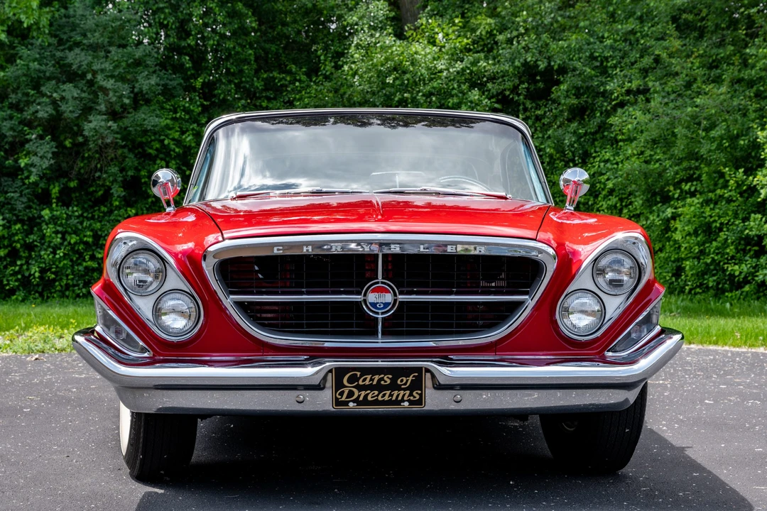 1961 Chrysler 300 Letter Series - Image 9 of 31