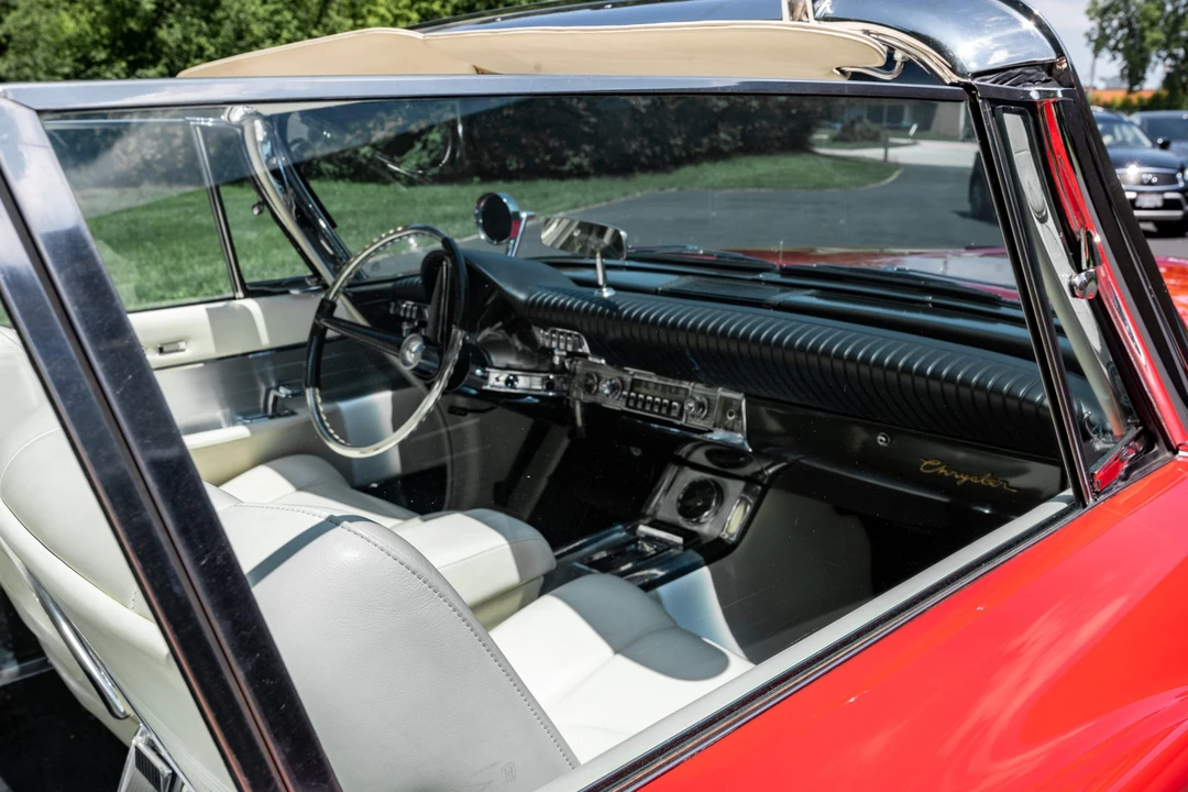 1961 Chrysler 300 Letter Series - Image 22 of 31