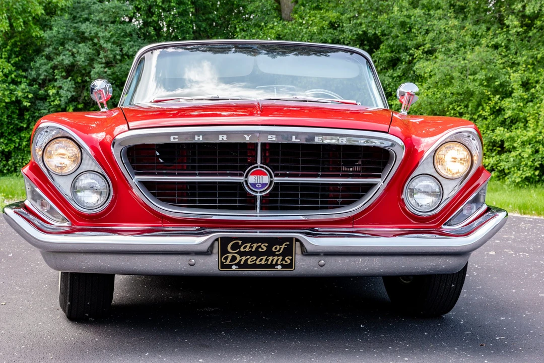 1961 Chrysler 300 Letter Series - Image 10 of 31