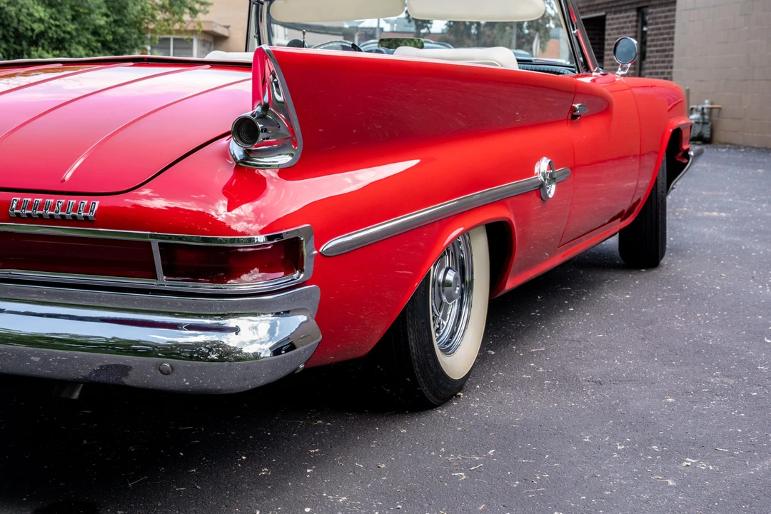 1961 Chrysler 300 Letter Series - Image 17 of 31