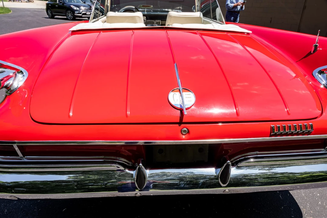 1961 Chrysler 300 Letter Series - Image 27 of 31