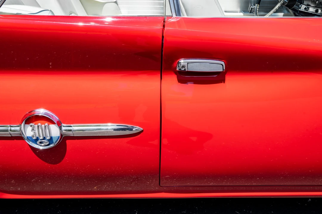 1961 Chrysler 300 Letter Series - Image 29 of 31