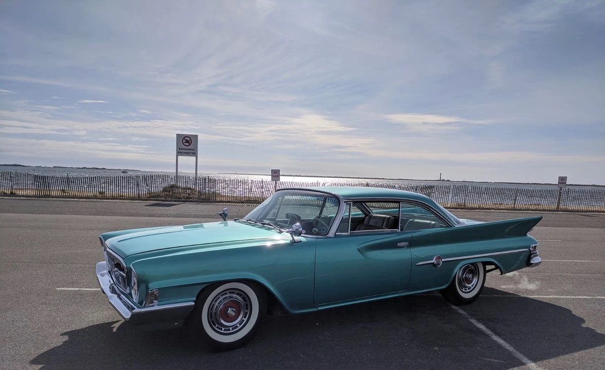 1961 Chrysler 300 Letter Series - Image 6 of 31