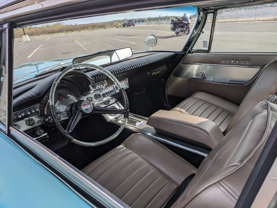1961 Chrysler 300 Letter Series - Image 25 of 31