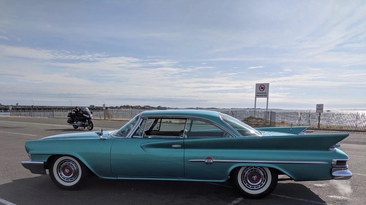 1961 Chrysler 300 Letter Series - Image 7 of 31
