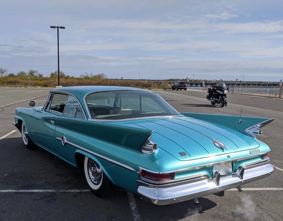 1961 Chrysler 300 Letter Series - Image 11 of 31
