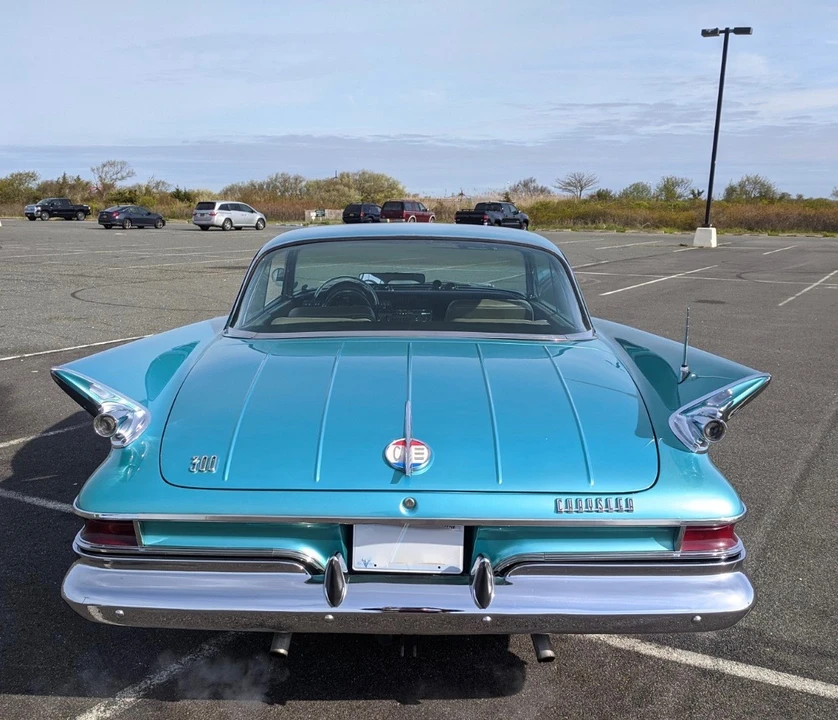 1961 Chrysler 300 Letter Series - Image 12 of 31