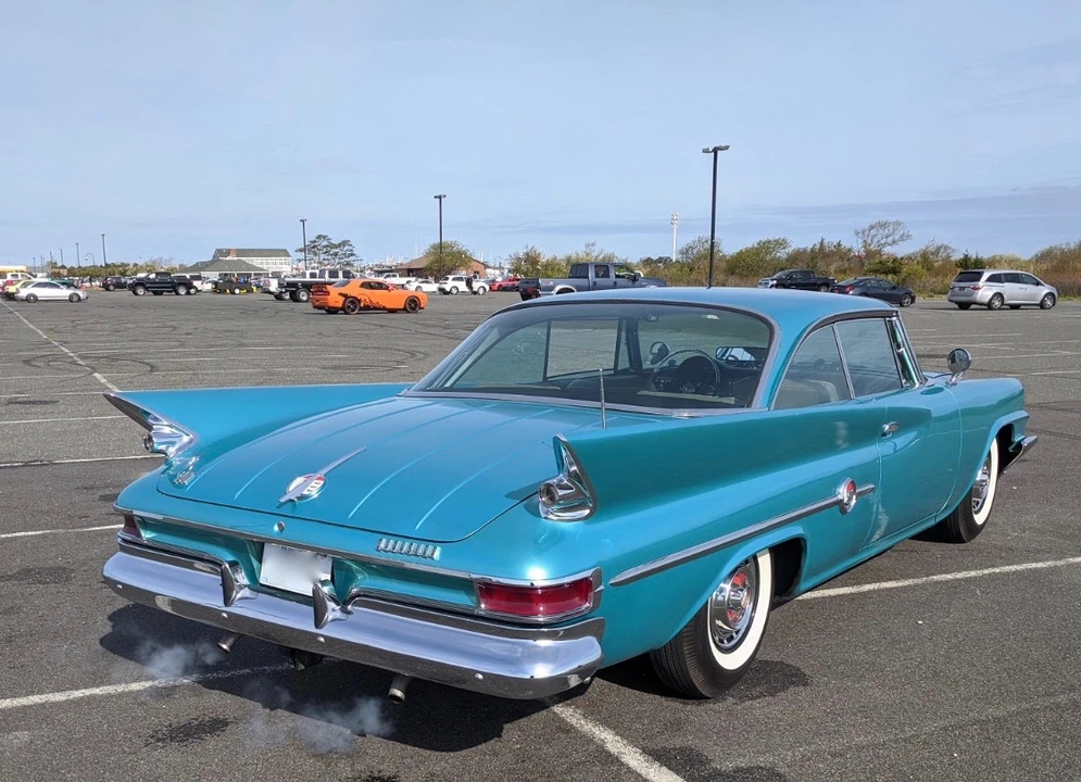1961 Chrysler 300 Letter Series - Image 16 of 31