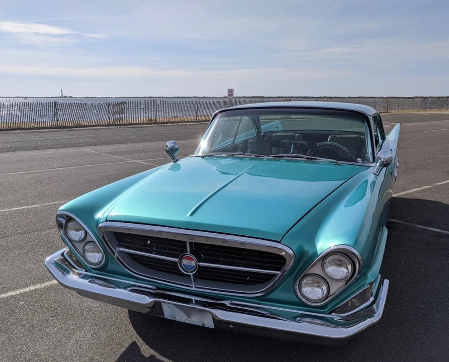 1961 Chrysler 300 Letter Series - Image 5 of 31