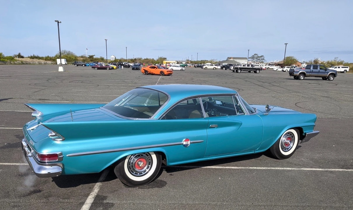 1961 Chrysler 300 Letter Series - Image 17 of 31