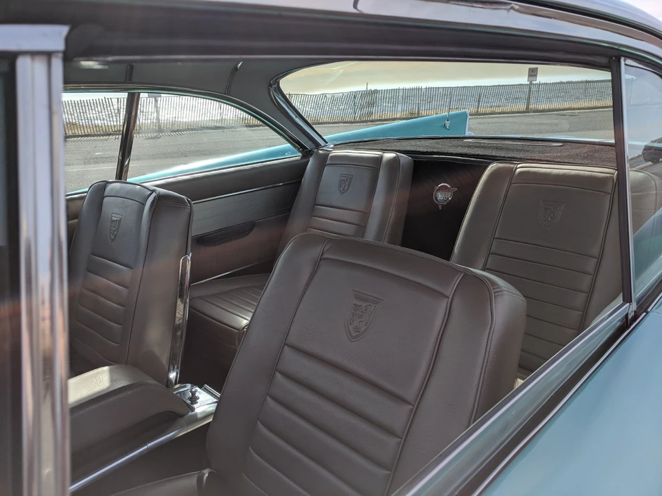 1961 Chrysler 300 Letter Series - Image 26 of 31