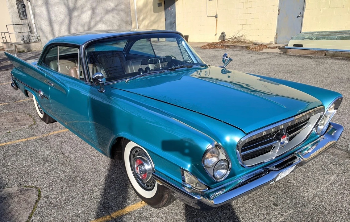 1961 Chrysler 300 Letter Series - Image 18 of 31