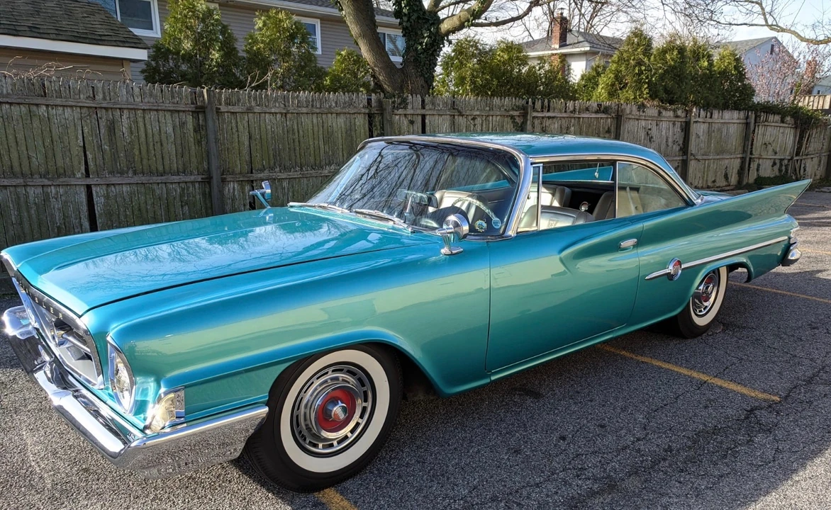 1961 Chrysler 300 Letter Series - Image 4 of 31