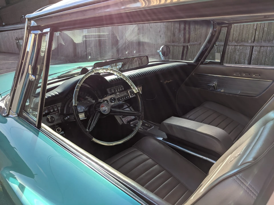 1961 Chrysler 300 Letter Series - Image 24 of 31