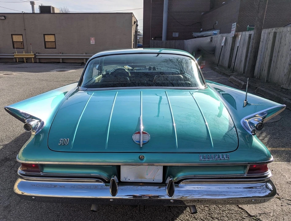 1961 Chrysler 300 Letter Series - Image 13 of 31