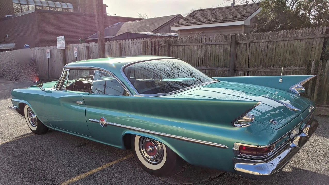 1961 Chrysler 300 Letter Series - Image 9 of 31