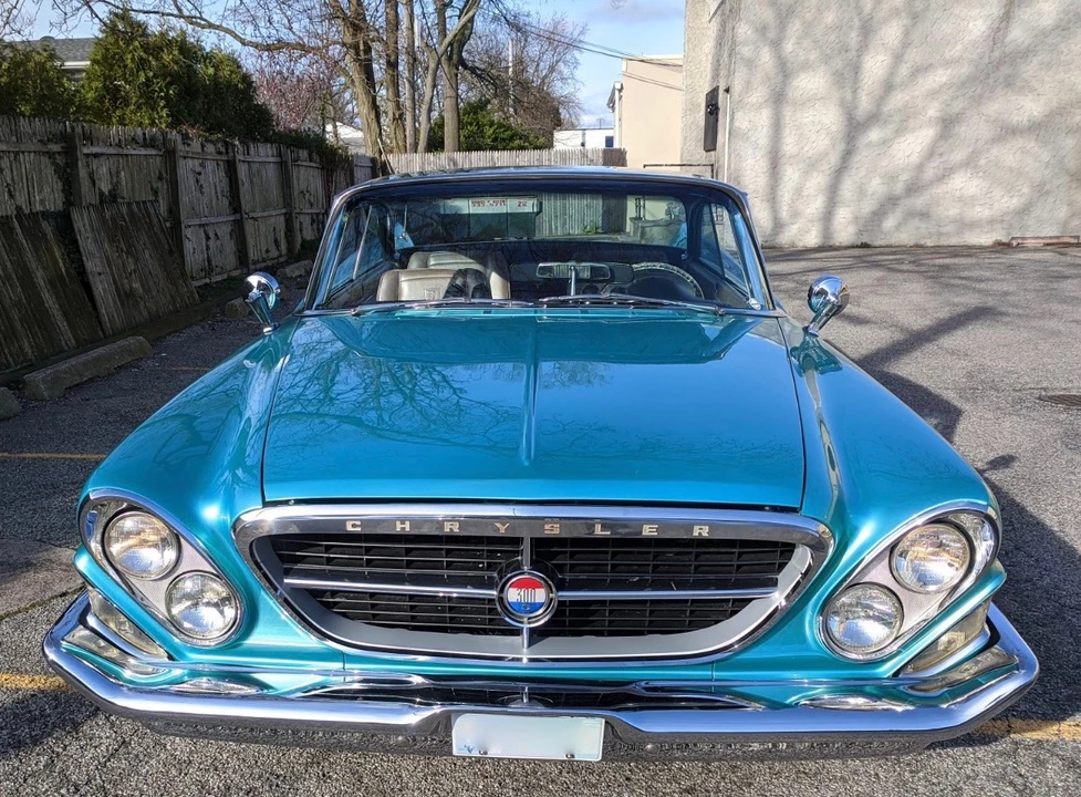 1961 Chrysler 300 Letter Series - Image 20 of 31