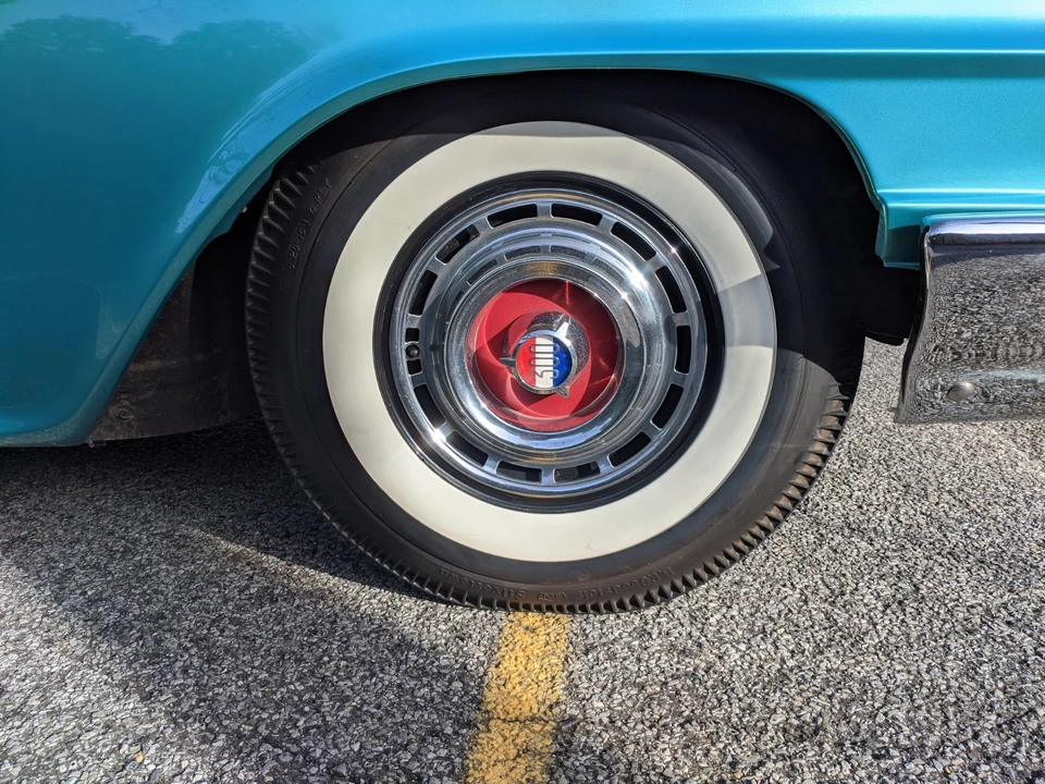 1961 Chrysler 300 Letter Series - Image 22 of 31
