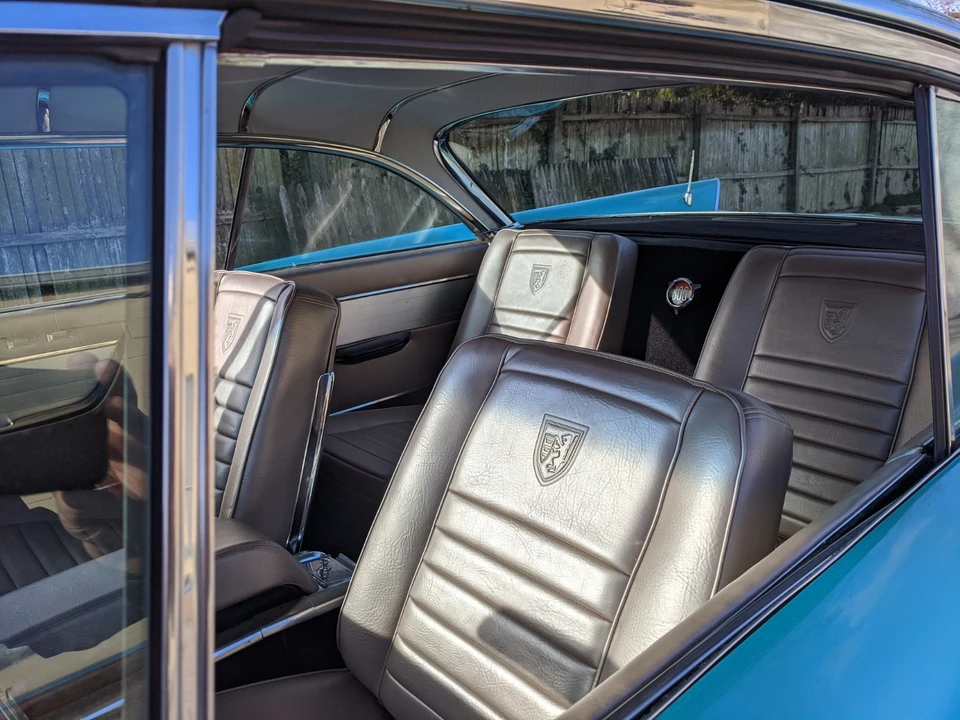 1961 Chrysler 300 Letter Series - Image 28 of 31