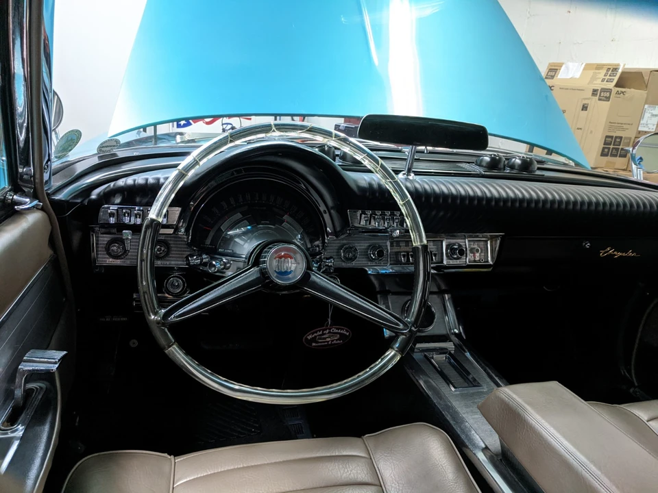 1961 Chrysler 300 Letter Series - Image 30 of 31