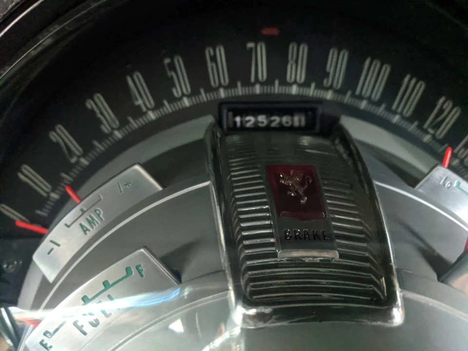 1961 Chrysler 300 Letter Series - Image 31 of 31