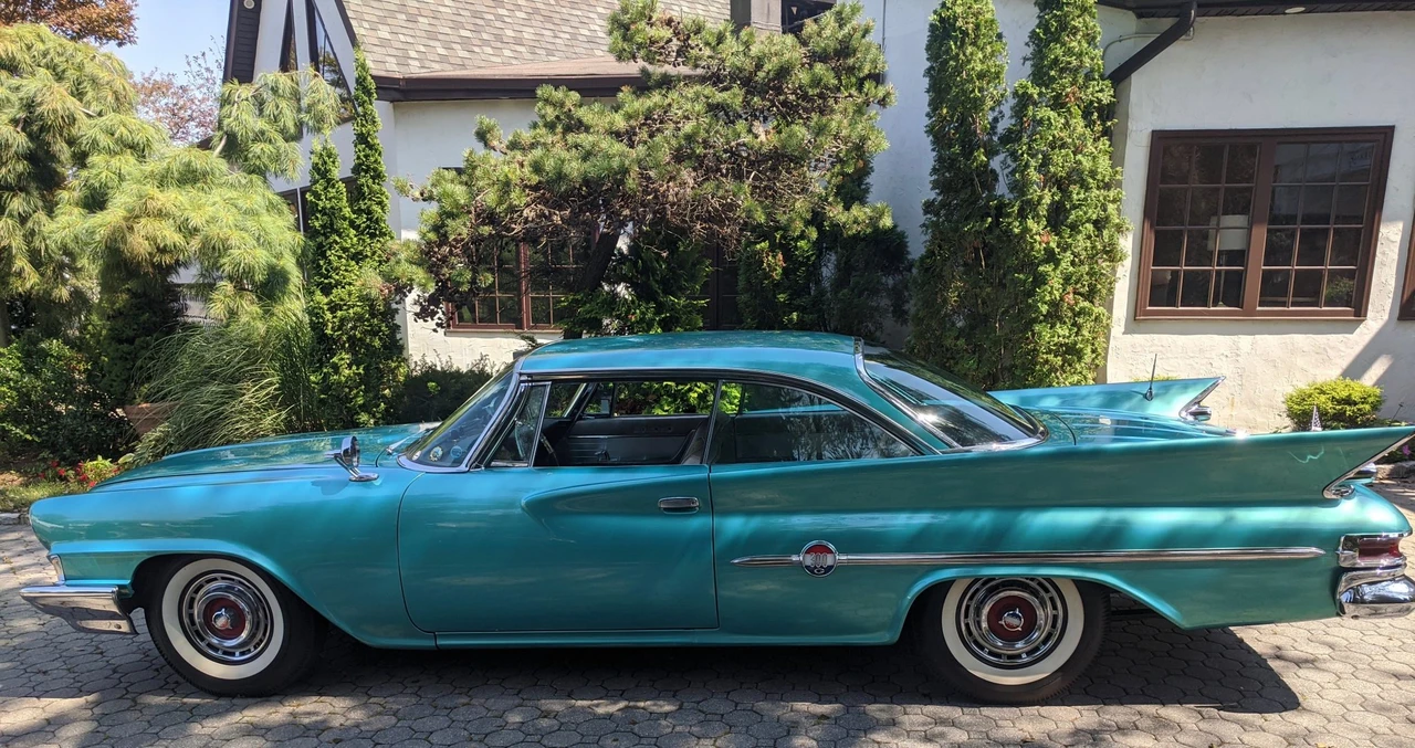 1961 Chrysler 300 Letter Series - Image 8 of 31