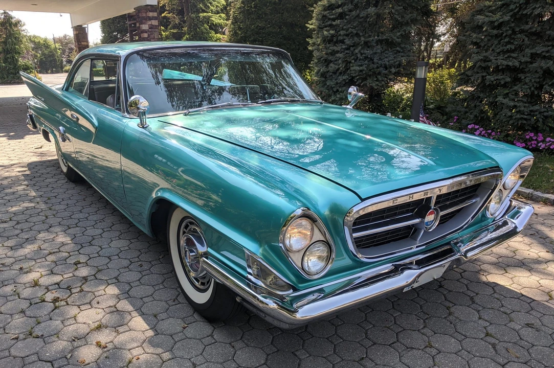 1961 Chrysler 300 Letter Series - Image 19 of 31