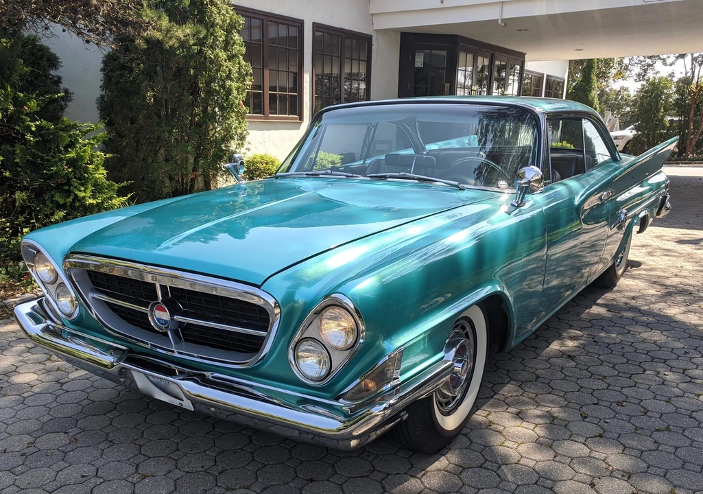 1961 Chrysler 300 Letter Series - Image 3 of 31