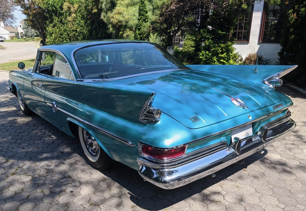 1961 Chrysler 300 Letter Series - Image 10 of 31