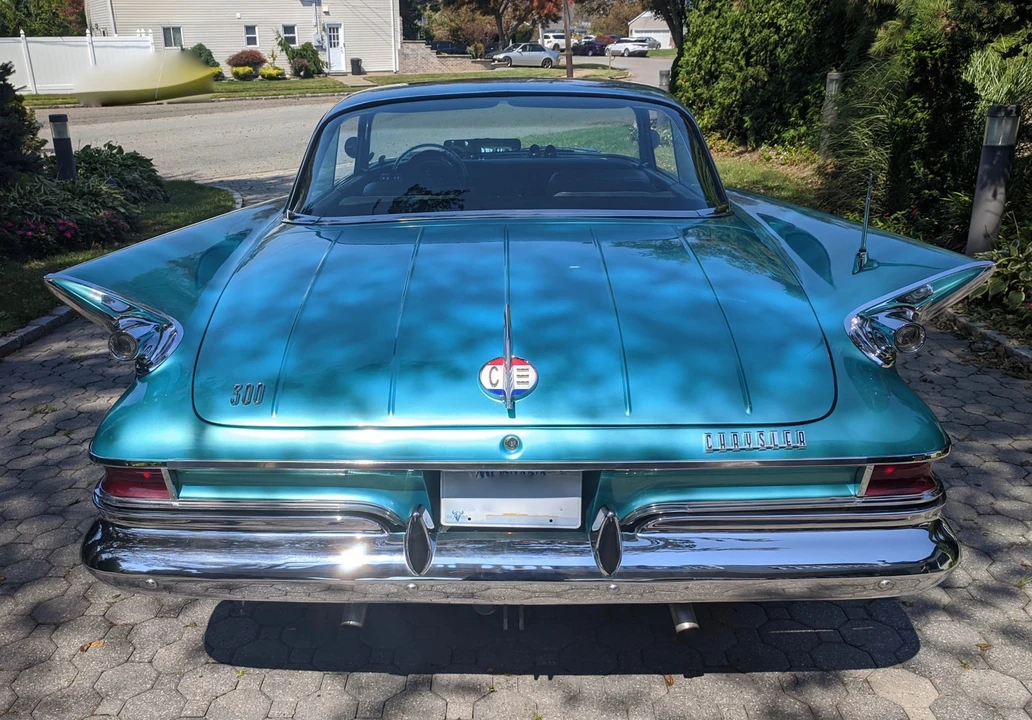 1961 Chrysler 300 Letter Series - Image 14 of 31