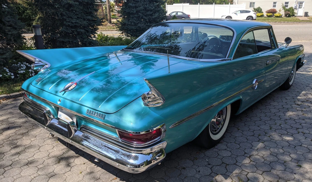 1961 Chrysler 300 Letter Series - Image 15 of 31