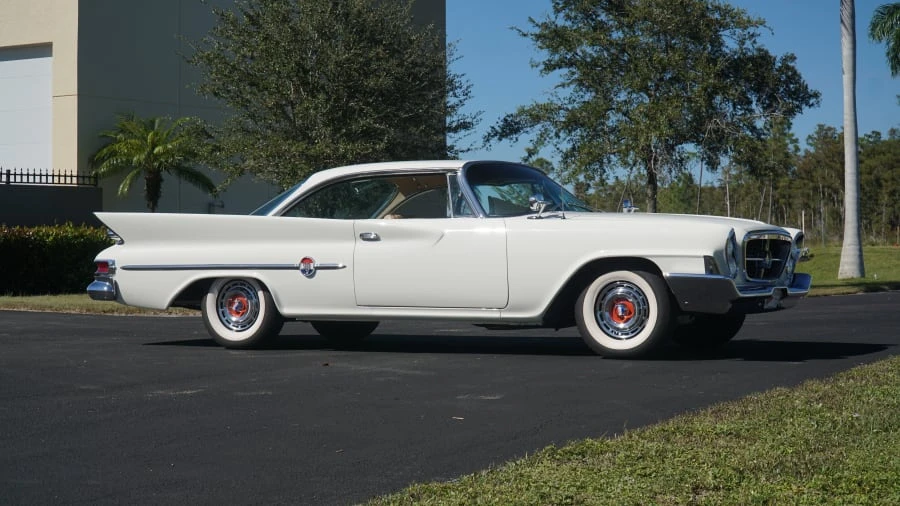 1961 Chrysler 300 Letter Series - Image 2 of 30