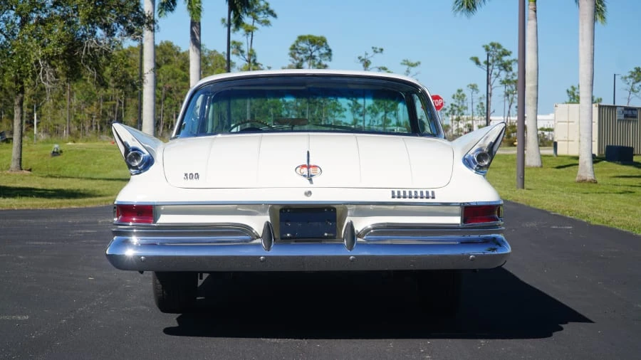 1961 Chrysler 300 Letter Series - Image 5 of 30