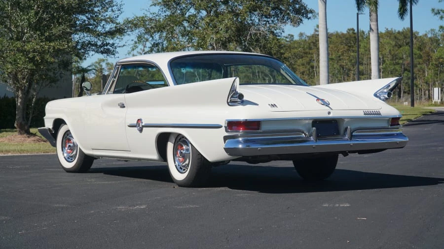 1961 Chrysler 300 Letter Series - Image 7 of 30