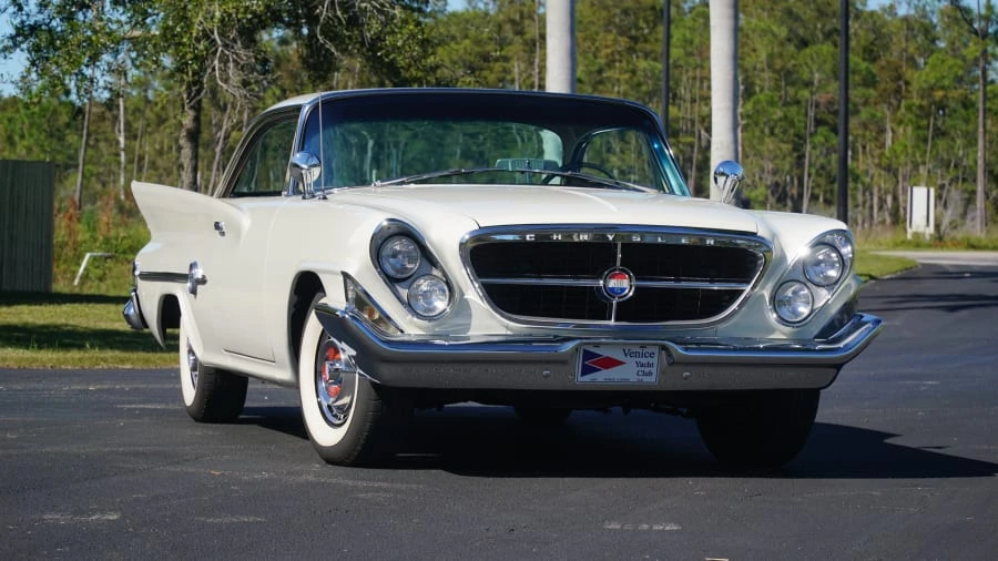 1961 Chrysler 300 Letter Series - Image 14 of 30