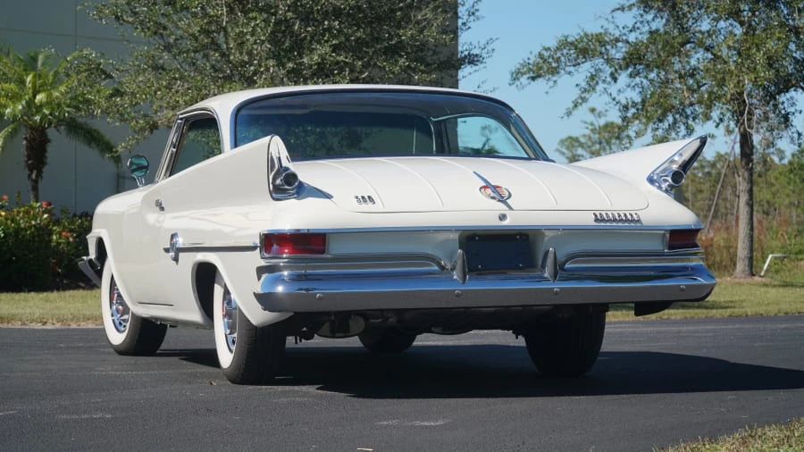 1961 Chrysler 300 Letter Series - Image 11 of 30