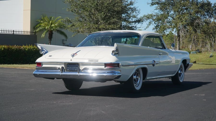 1961 Chrysler 300 Letter Series - Image 10 of 30