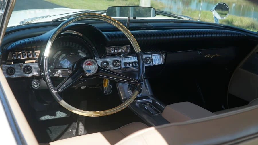1961 Chrysler 300 Letter Series - Image 20 of 30