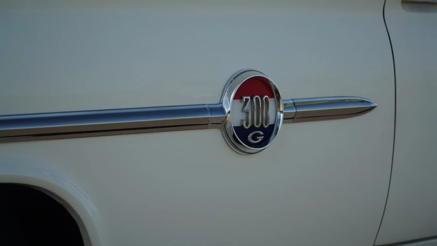 1961 Chrysler 300 Letter Series - Image 17 of 30