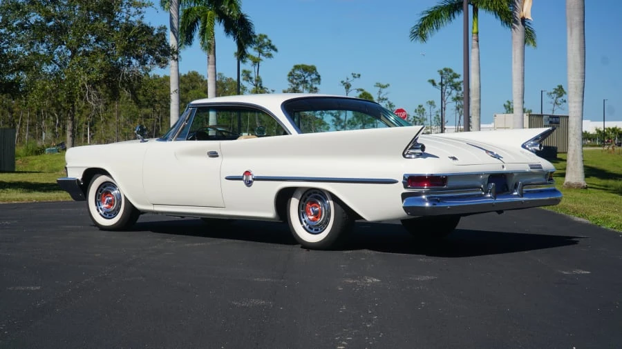 1961 Chrysler 300 Letter Series - Image 12 of 30