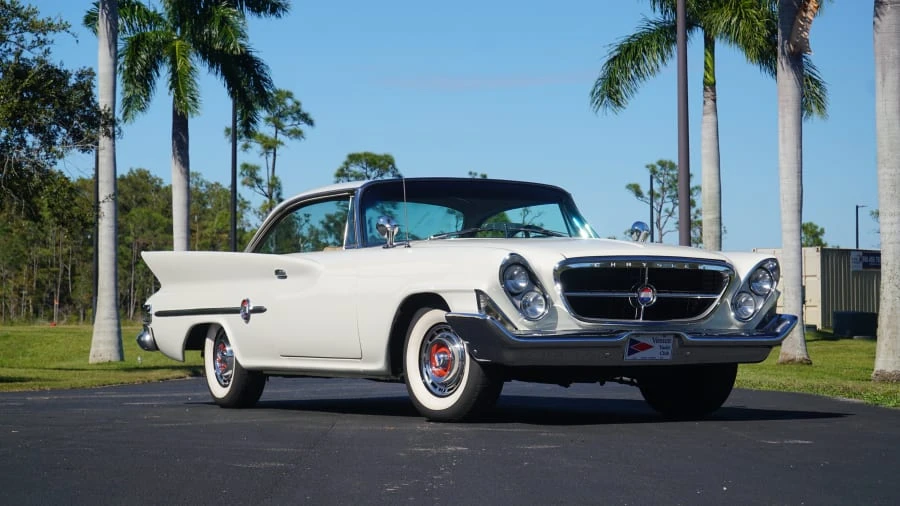 1961 Chrysler 300 Letter Series - Image 13 of 30