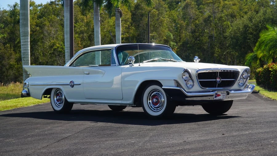 1961 Chrysler 300 Letter Series - Image 9 of 30