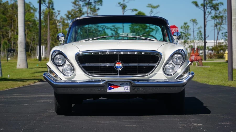 1961 Chrysler 300 Letter Series - Image 4 of 30