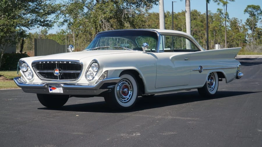 1961 Chrysler 300 Letter Series - Image 8 of 30