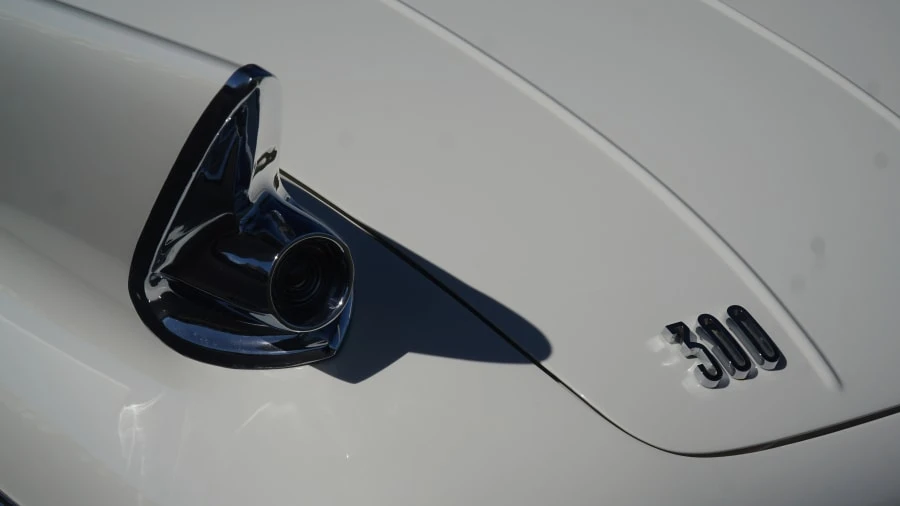 1961 Chrysler 300 Letter Series - Image 19 of 30