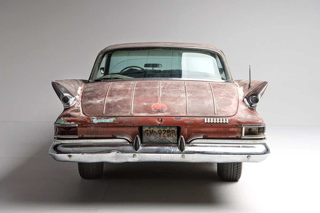 1961 Chrysler 300 Letter Series - Image 9 of 31