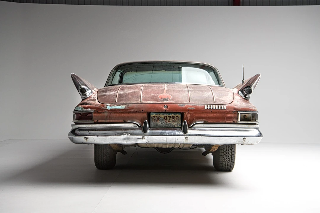 1961 Chrysler 300 Letter Series - Image 8 of 31